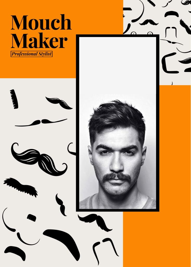 Mustachio Maker